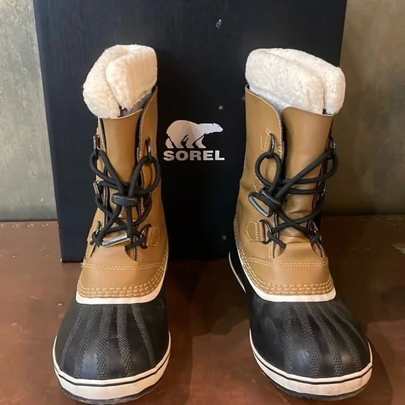 Sorel YOOT PAC TP Youth boots - Picture 1 of 10